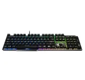 Clavier MSI Vigor GK50 Elite Box White (Kailh Box White)