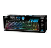 Clavier Spirit of Gamer XPERT-K400 RGB Mécanique