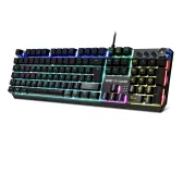 Clavier Spirit of Gamer XPERT-K400 RGB Mécanique