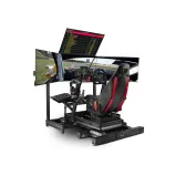 Next Level Racing Support Quatre Ecran Elite Freestanding