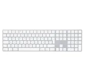 Clavier Apple Magic Keyboard avec pavé numérique Bluetooth