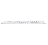 Clavier Apple Magic Keyboard avec pavé numérique Bluetooth