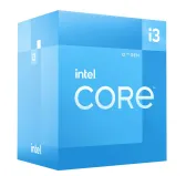 Processeur Intel Core i3 12100F 3.3/4.3Ghz 12Mo 4Core LGA1700 60W