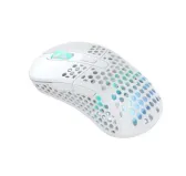 Souris Cherry Xtrfy M4 RGB Wireless Blanc 19000dpi