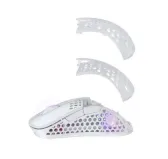 Souris Cherry Xtrfy M4 RGB Wireless Blanc 19000dpi