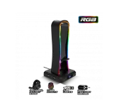 Support de Casque Spirit of Gamer Sentinel RGB Hub USB