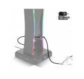 Support de Casque Spirit of Gamer Sentinel RGB Hub USB