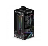 Support de Casque Spirit of Gamer Sentinel RGB Hub USB