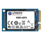 SSD 512Go Kingston KC600 mSATA 550Mo/s 520Mo/s