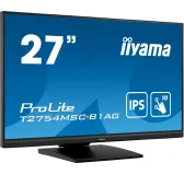 Ecran iiyama 27" T2754MSC-B1AG 1920x1080 Tactile 10 points