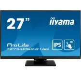 Ecran iiyama 27" T2754MSC-B1AG 1920x1080 Tactile 10 points