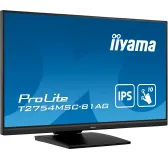 Ecran iiyama 27" T2754MSC-B1AG 1920x1080 Tactile 10 points