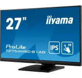 Ecran iiyama 27" T2754MSC-B1AG 1920x1080 Tactile 10 points