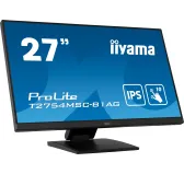 Ecran iiyama 27" T2754MSC-B1AG 1920x1080 Tactile 10 points