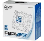 Ventilateur Arctic F8 Pro PWM 90x90x25mm 500-2000trs/min