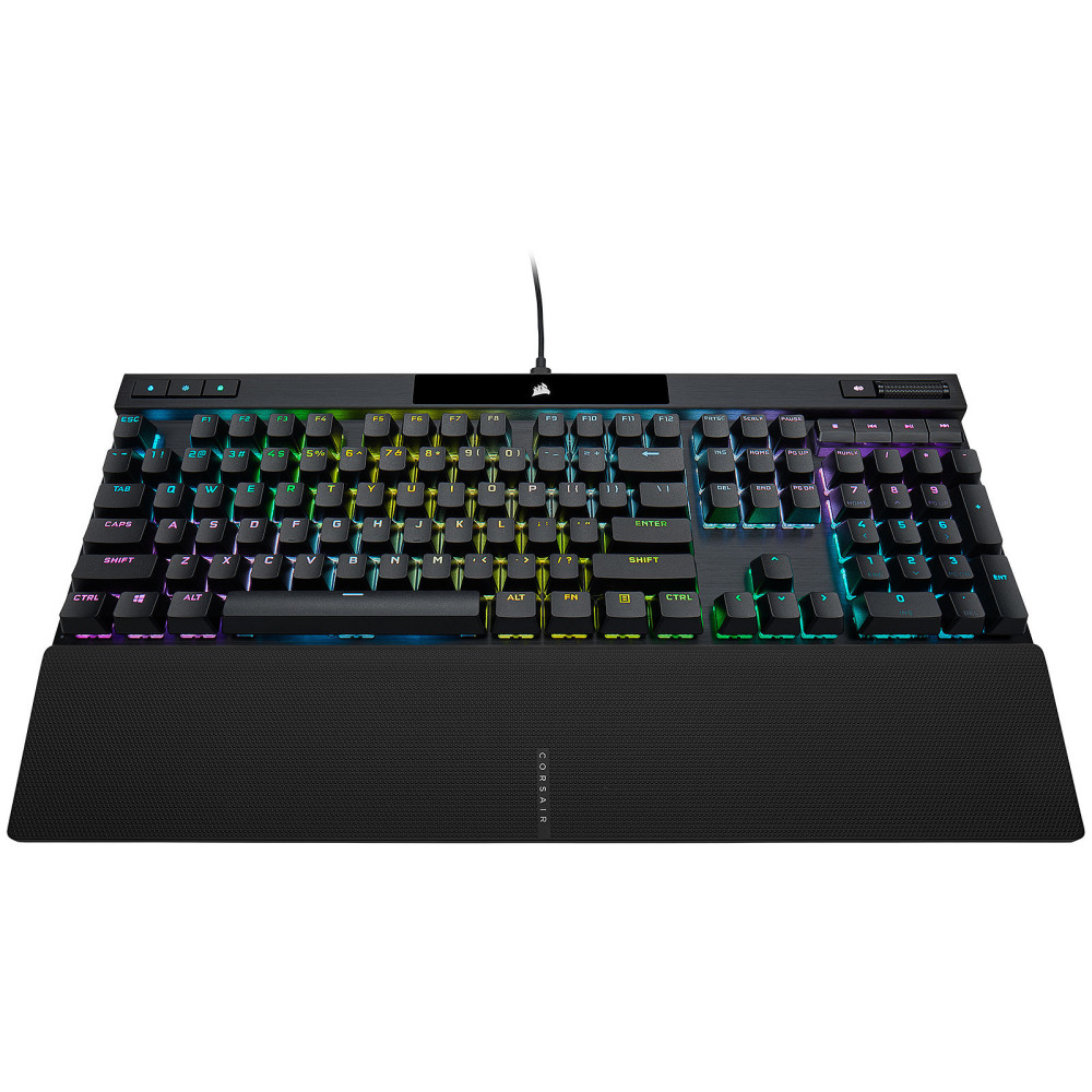 corsair k70 rgb cherry mx speed