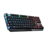 Clavier MSI Vigor GK50 Low Profile TKL Gaming