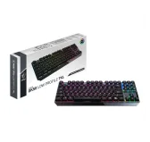 Clavier MSI Vigor GK50 Low Profile TKL Gaming