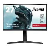 Ecran iiyama 27" G-Master GB2766HSU-B1 1920x1080 165Hz 1ms CURVED