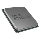 Processeur AMD Athlon 3000G 3.5Ghz 4M 2Core Vega 3 35W AM4 (Tray)