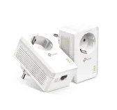 Pack 2x CPL TP-Link 2x RJ45 1000Mbits Prise 220V TL-PA7017P KIT