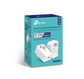 Pack 2x CPL TP-Link 2x RJ45 1000Mbits Prise 220V TL-PA7017P KIT