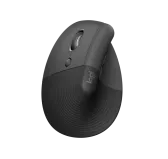 Souris Logitech Lift Left Ergonomique Verticale Graphite