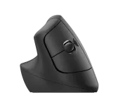 Souris Logitech Lift Left Ergonomique Verticale Graphite