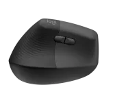 Souris Logitech Lift Left Ergonomique Verticale Graphite