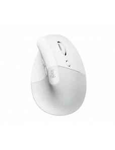 Souris Logitech Lift Ergonomique Verticale Blanc Logitech - 1