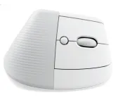 Souris Logitech Lift Ergonomique Verticale Blanc