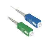 Cable Fibre Optique APC/UPC 3M (Freebox)