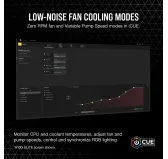 WaterCooling Corsair iCUE H150i RGB ELITE 360mm