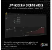 WaterCooling Corsair iCUE H100i RGB ELITE 240mm