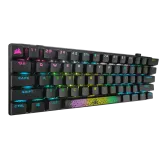 Clavier Gaming Corsair K70 PRO Mini Wireless (Cherry MX Red)