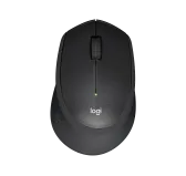 Souris Logitech Wireless Mouse M330 Silent Plus Noir