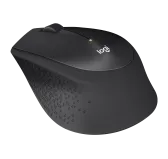 Souris Logitech Wireless Mouse M330 Silent Plus Noir