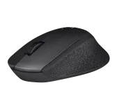 Souris Logitech Wireless Mouse M330 Silent Plus Noir