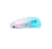 Souris Cherry Xtrfy MZ1 Zy's Rail RGB Wireless Blanc 19 000dpi