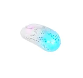 Souris Cherry Xtrfy MZ1 Zy's Rail RGB Wireless Blanc 19 000dpi