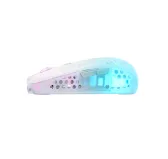 Souris Cherry Xtrfy MZ1 Zy's Rail RGB Wireless Blanc 19 000dpi