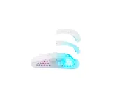 Souris Cherry Xtrfy MZ1 Zy's Rail RGB Wireless Blanc 19 000dpi