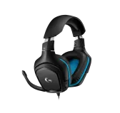 Micro Casque Logitech G G432 Gaming 7.1