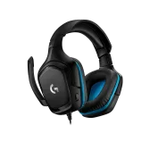 Micro Casque Logitech G G432 Gaming 7.1