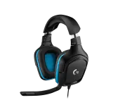 Micro Casque Logitech G G432 Gaming 7.1