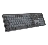 Clavier Logitech MX Mechanical Tactile Silencieux Graphite