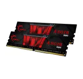 DDR4 G.Skill Aegis Kit 16Go 2x8Go 3200Mhz CL16