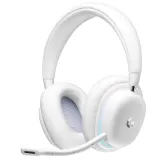 Micro Casque Logitech G735 Blanc AURORA Lightspeed Gaming