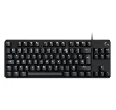 Clavier Logitech G413 TKL SE Gaming Mécanique