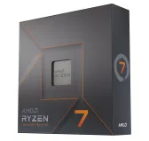 Processeur AMD RYZEN 7 7700X 4.5/5.4Ghz 40M 8Core 105W AM5